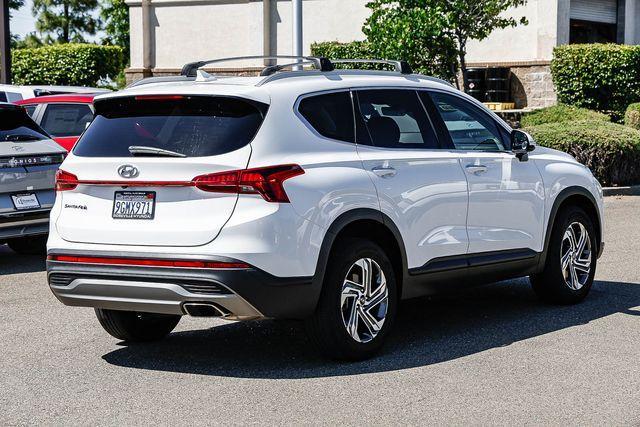 used 2023 Hyundai Santa Fe car, priced at $24,683