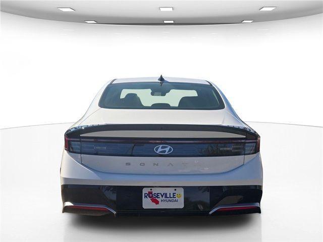 new 2026 Hyundai Sonata car, priced at $31,355