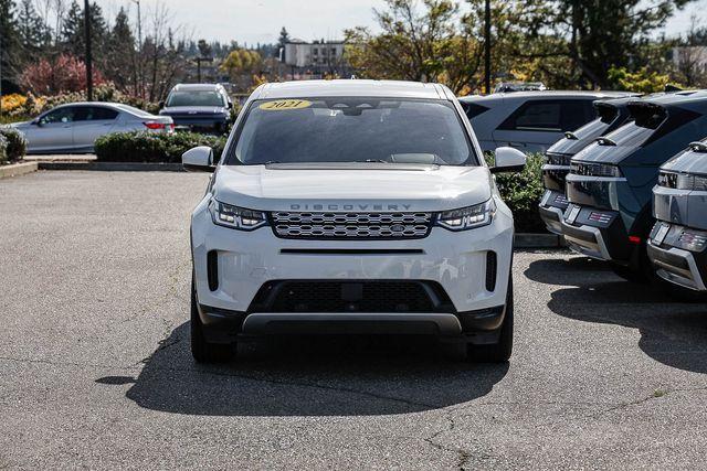 used 2021 Land Rover Discovery Sport car, priced at $17,994
