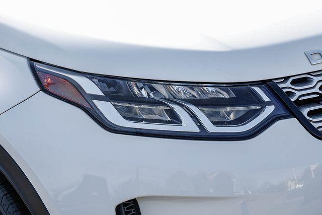 used 2021 Land Rover Discovery Sport car, priced at $17,994