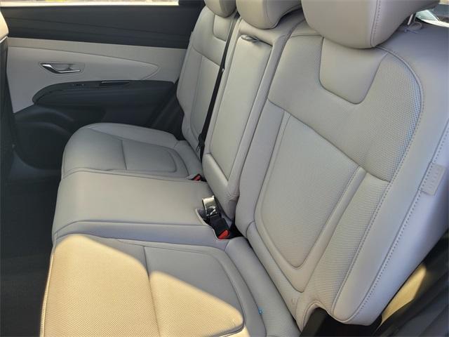 new 2026 Hyundai TUCSON Hybrid car, priced at $44,395
