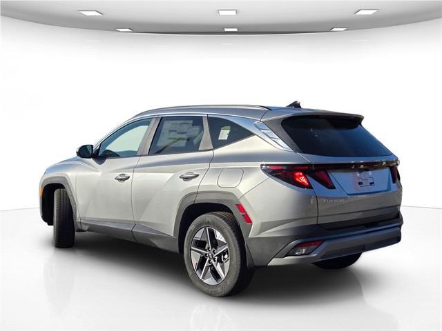 new 2026 Hyundai TUCSON Hybrid car, priced at $37,255