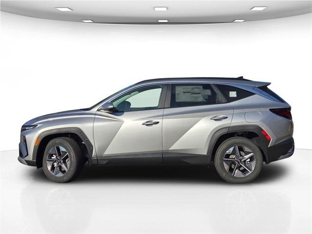 new 2026 Hyundai TUCSON Hybrid car, priced at $37,255