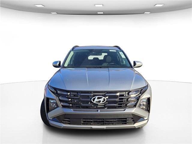 new 2026 Hyundai TUCSON Hybrid car, priced at $37,255