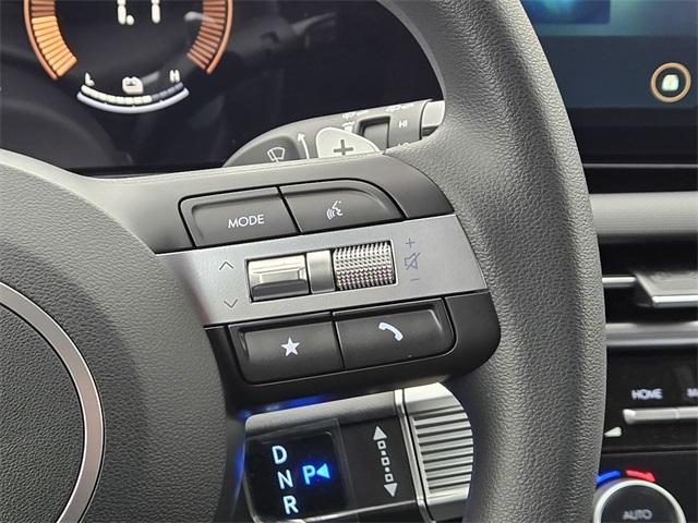 new 2026 Hyundai TUCSON Hybrid car, priced at $37,255