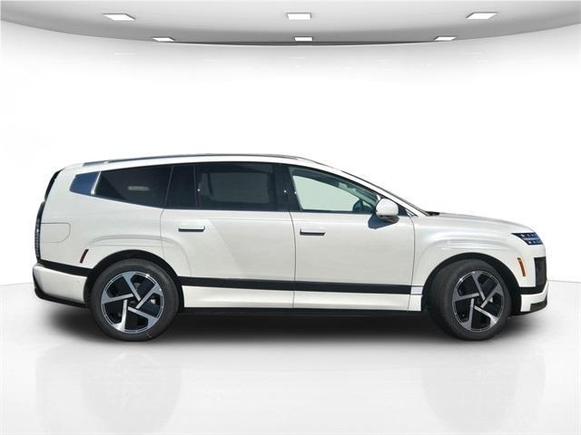 new 2026 Hyundai IONIQ 9 car, priced at $77,335