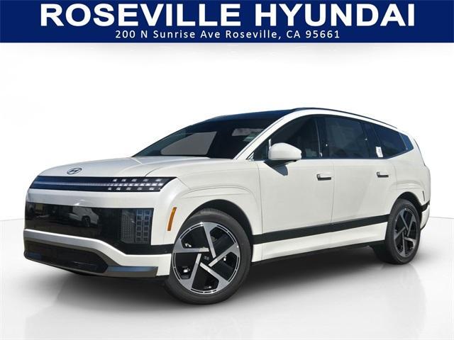 new 2026 Hyundai IONIQ 9 car, priced at $77,335