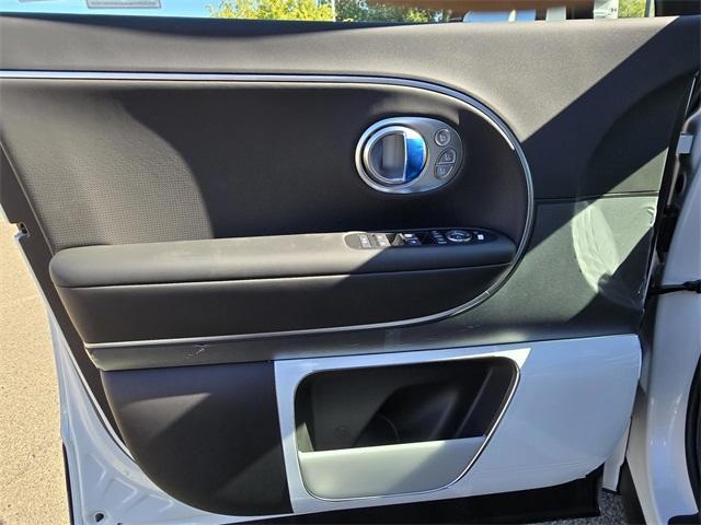 new 2026 Hyundai IONIQ 9 car, priced at $77,335