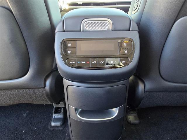 new 2026 Hyundai IONIQ 9 car, priced at $77,335