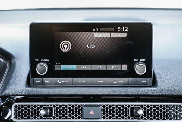 used 2025 Honda Civic Hybrid car, priced at $28,792