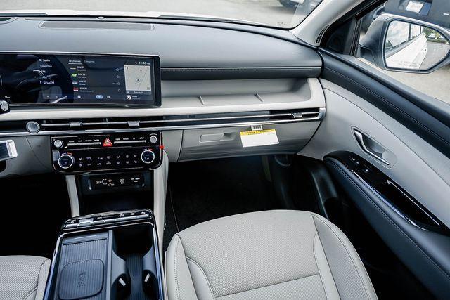 new 2026 Hyundai TUCSON Hybrid car, priced at $44,475
