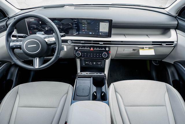 new 2026 Hyundai TUCSON Hybrid car, priced at $44,475