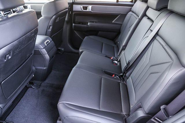 new 2026 Hyundai SANTA FE HEV car, priced at $42,557