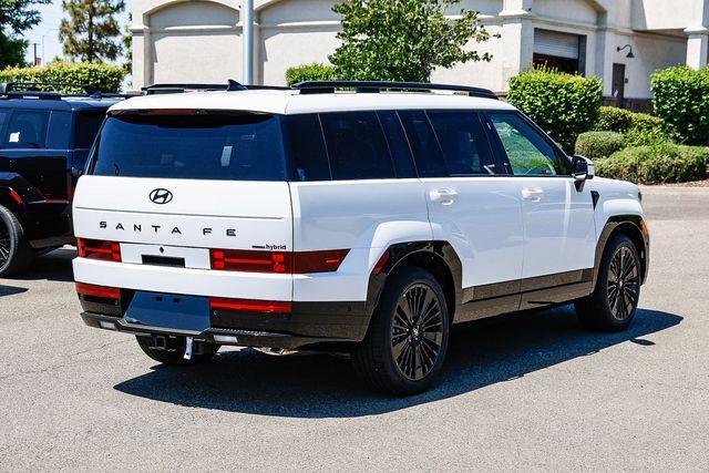 new 2026 Hyundai SANTA FE HEV car, priced at $52,426