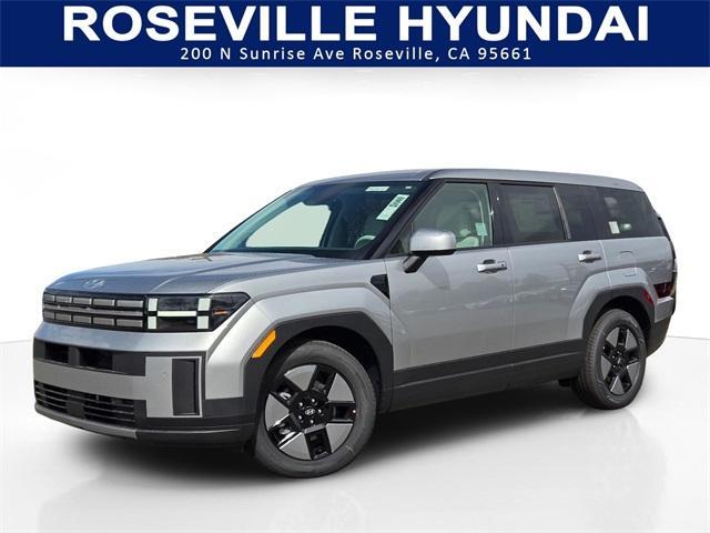 new 2026 Hyundai SANTA FE HEV car, priced at $40,125