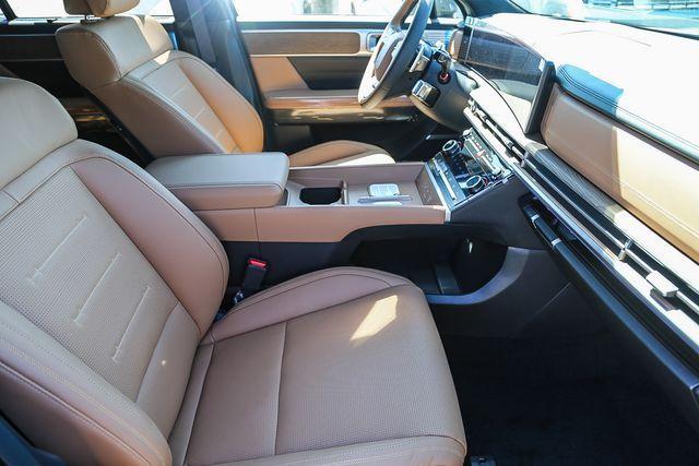 new 2026 Hyundai SANTA FE HEV car, priced at $51,813