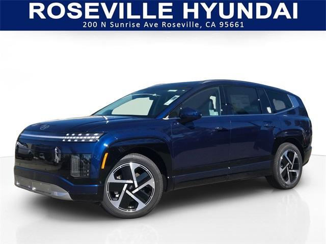 new 2026 Hyundai IONIQ 9 car, priced at $73,095