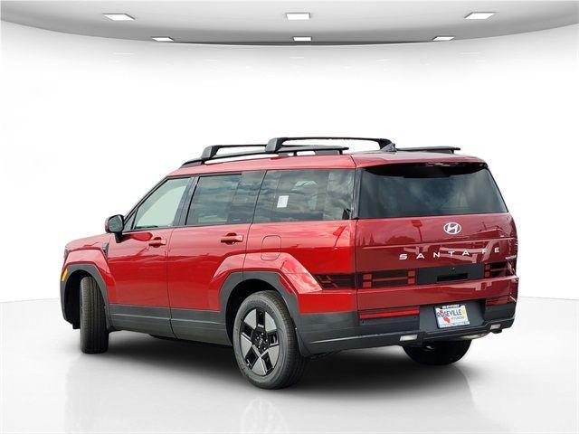 new 2026 Hyundai SANTA FE HEV car, priced at $43,255