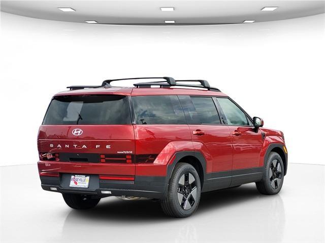 new 2026 Hyundai SANTA FE HEV car, priced at $43,255