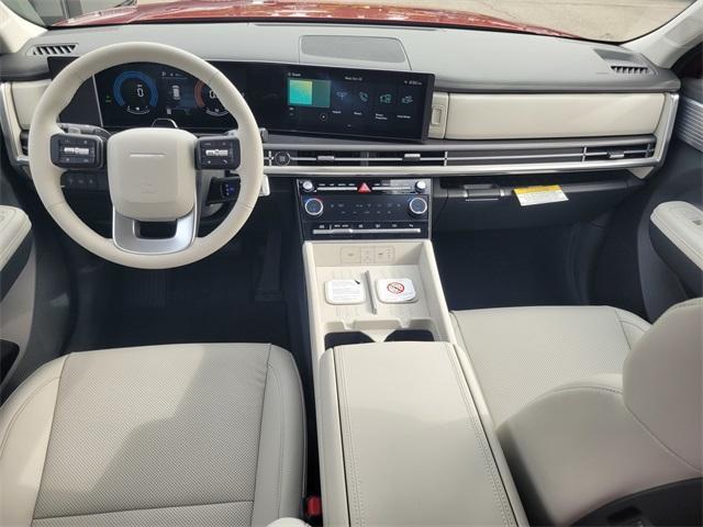 new 2026 Hyundai SANTA FE HEV car, priced at $43,255