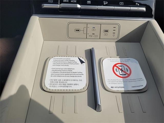 new 2026 Hyundai SANTA FE HEV car, priced at $43,255