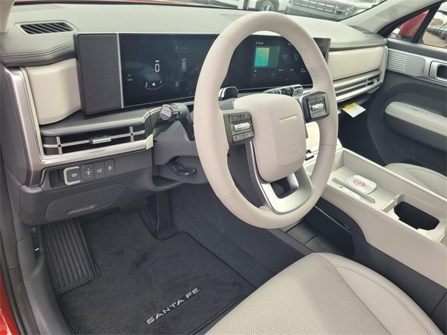 new 2026 Hyundai SANTA FE HEV car, priced at $43,255