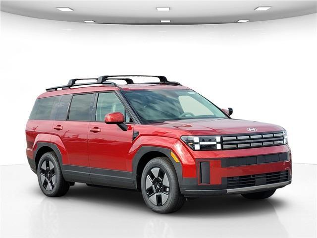 new 2026 Hyundai SANTA FE HEV car, priced at $43,255