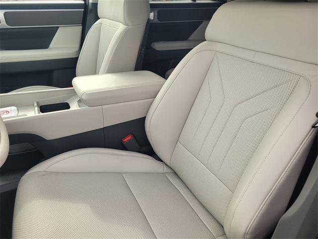 new 2026 Hyundai SANTA FE HEV car, priced at $43,255