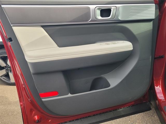 new 2026 Hyundai SANTA FE HEV car, priced at $43,255