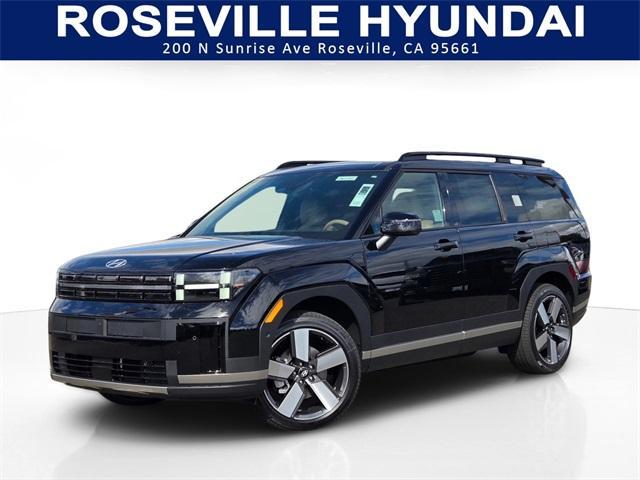 new 2026 Hyundai SANTA FE HEV car, priced at $49,780