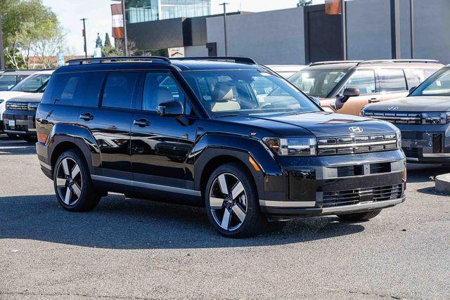 new 2026 Hyundai SANTA FE HEV car, priced at $49,780