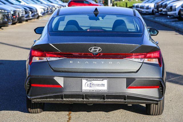 new 2026 Hyundai Elantra car, priced at $24,660