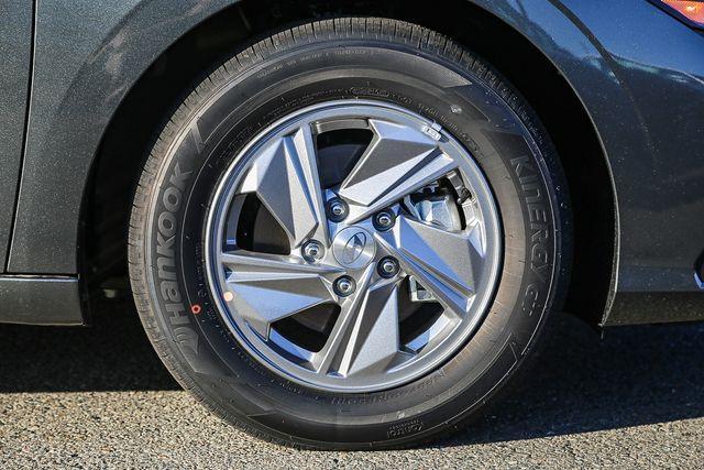 new 2026 Hyundai Elantra car, priced at $24,660