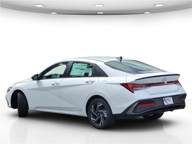 new 2025 Hyundai ELANTRA HEV car, priced at $27,450