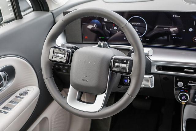 new 2026 Hyundai IONIQ 9 car, priced at $68,960