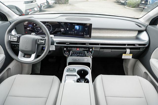 new 2026 Hyundai IONIQ 9 car, priced at $68,960