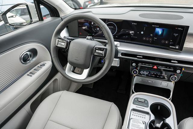 new 2026 Hyundai IONIQ 9 car, priced at $68,960