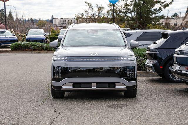 new 2026 Hyundai IONIQ 9 car, priced at $68,960