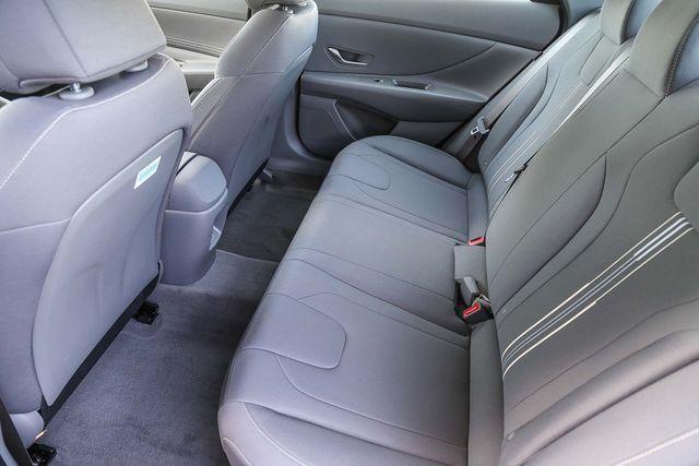 new 2025 Hyundai ELANTRA HEV car, priced at $26,855