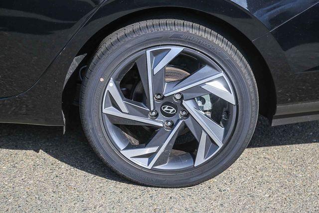 new 2025 Hyundai ELANTRA HEV car, priced at $26,855