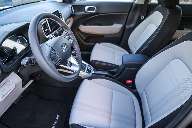 new 2026 Hyundai Venue car, priced at $25,050