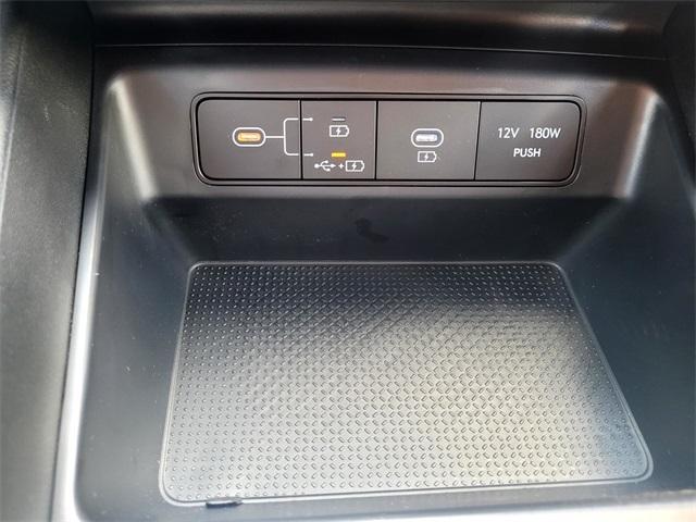 new 2025 Hyundai Tucson car, priced at $29,535