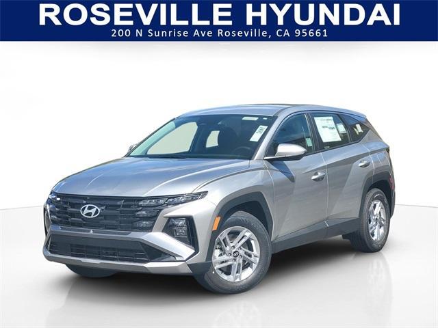 new 2025 Hyundai Tucson car, priced at $29,535