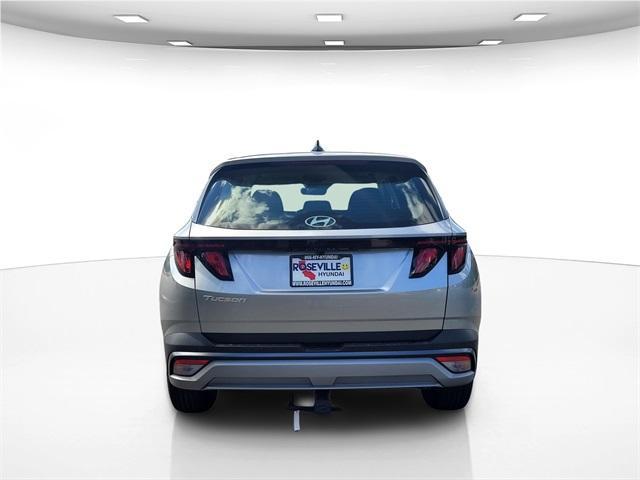 new 2025 Hyundai Tucson car, priced at $29,535