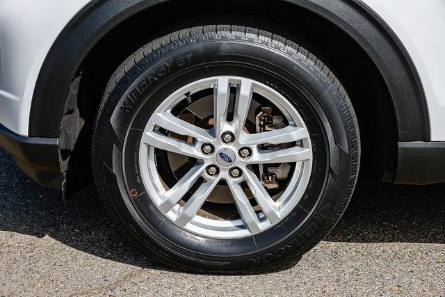used 2021 Ford Explorer car, priced at $26,273