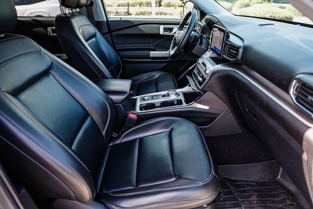 used 2021 Ford Explorer car, priced at $26,273