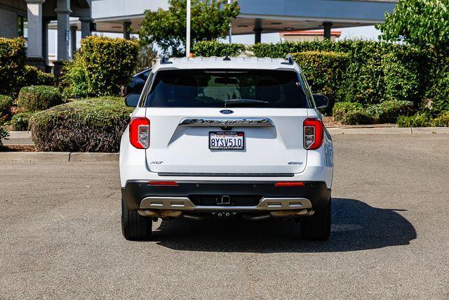 used 2021 Ford Explorer car, priced at $26,273
