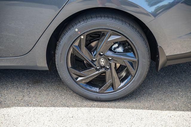 new 2026 Hyundai Elantra car, priced at $25,725