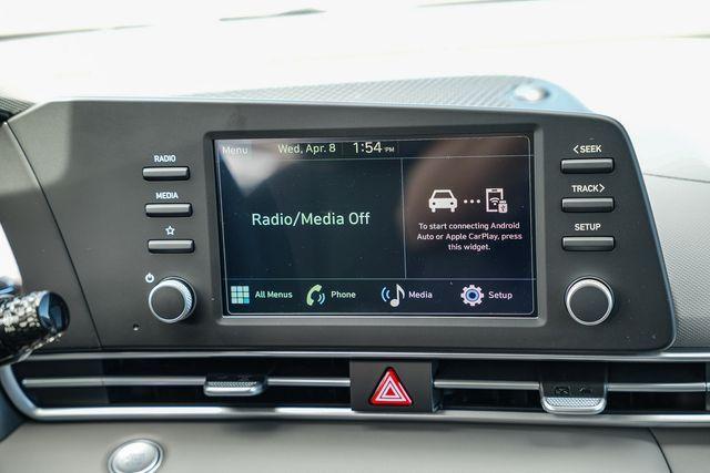 new 2026 Hyundai Elantra car, priced at $25,725