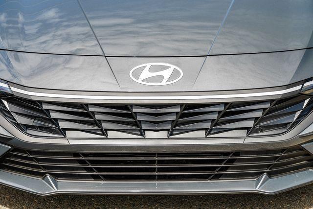 new 2026 Hyundai Elantra car, priced at $25,725